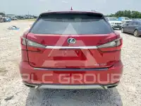 2021 Lexus RX photo