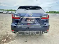 2021 Lexus RX350 фото