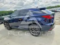 2021 Lexus RX фото