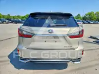 2021 Lexus RX350 photo