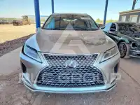 2021 Lexus RX350 фото
