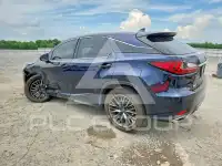 2021 Lexus RX350 фото