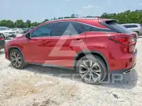 2021 Lexus RX photo