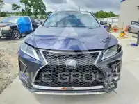 2021 Lexus RX фото