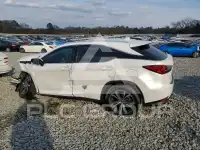 2021 Lexus RX350 фото
