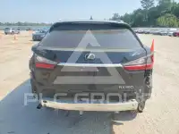 2021 Lexus RX350 фото