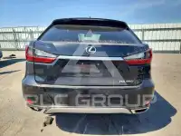 2021 Lexus RX350 фото
