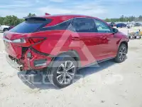 2021 Lexus RX350 photo