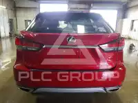 2021 Lexus RX350 photo