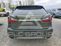 2021 Lexus RX350 фото