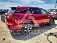 2021 Lexus RX350 фото