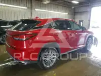 2021 Lexus RX350 photo