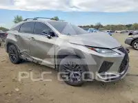2021 Lexus RX350 photo