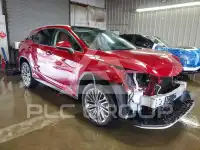 2021 Lexus RX350 photo