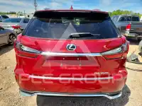 2021 Lexus RX350 фото