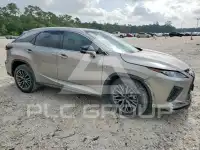 2021 Lexus RX фото