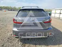 2021 Lexus RX350 фото