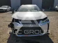2021 Lexus UX200 фото