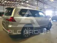 2021 Lexus LX570 фото
