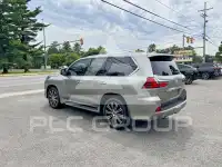 2021 Lexus LX570 фото