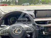 2021 Lexus LX570 фото