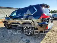 2021 Lexus LX570 фото