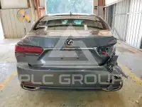 2021 Lexus LS500 photo