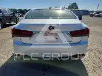 2021 Lexus LS500 photo