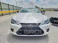 2021 Lexus LS500 фото