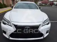 2021 Lexus LS500 фото