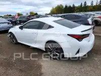 2021 Lexus RC350 photo