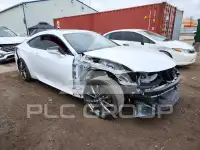 2021 Lexus RC350 photo