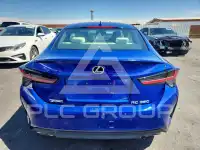 2021 Lexus RC350 фото