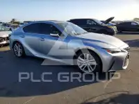 2021 Lexus IS фото