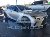 2021 Lexus IS фото