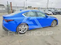 2021 Lexus IS фото