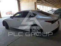 2021 Lexus IS фото