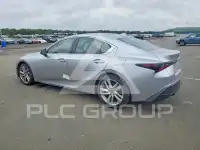 2021 Lexus IS фото