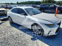 2021 Lexus IS фото