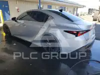 2021 Lexus IS фото