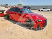 2021 Lexus IS photo
