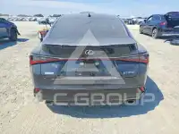 2021 Lexus IS photo