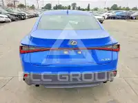2021 Lexus IS фото