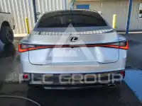 2021 Lexus IS фото