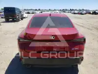 2021 Lexus IS photo