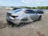 2021 Lexus IS350 фото