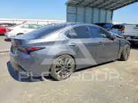 2021 Lexus IS photo
