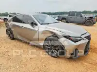 2021 Lexus IS photo