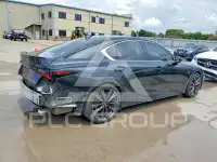2021 Lexus IS350 фото