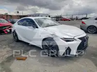 2021 Lexus IS photo